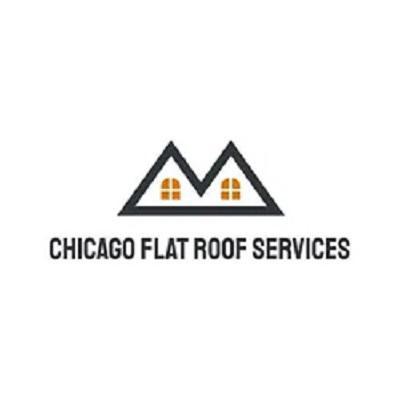 Chicago Flat Roof Services Logo