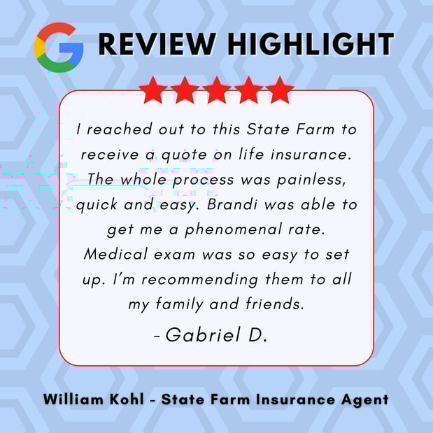Images William Kohl - State Farm Insurance Agent