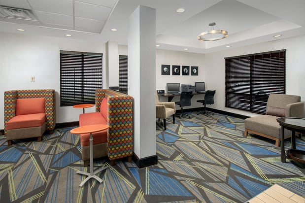 Images Holiday Inn Express Washington DC - Bw Parkway by IHG