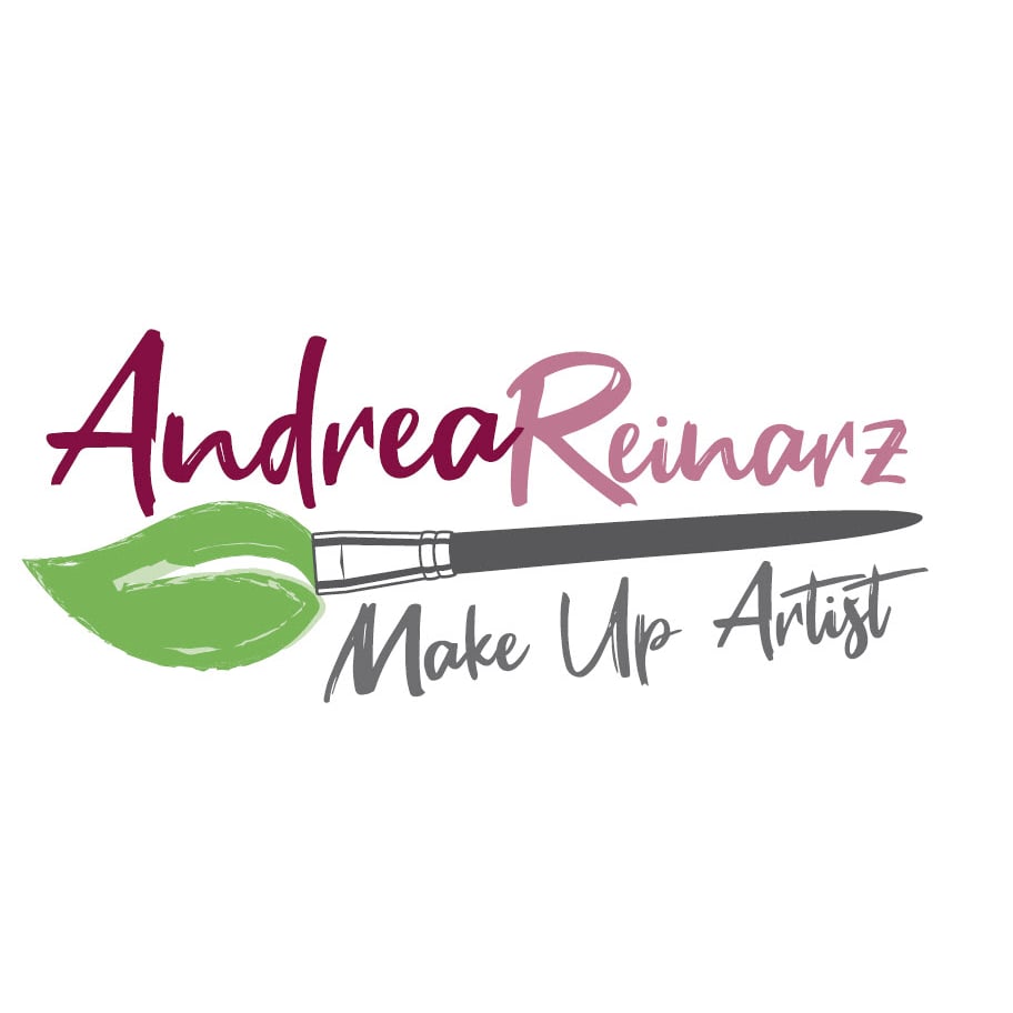Creativ Color, Andrea Reinarz Make-up Artist Logo
