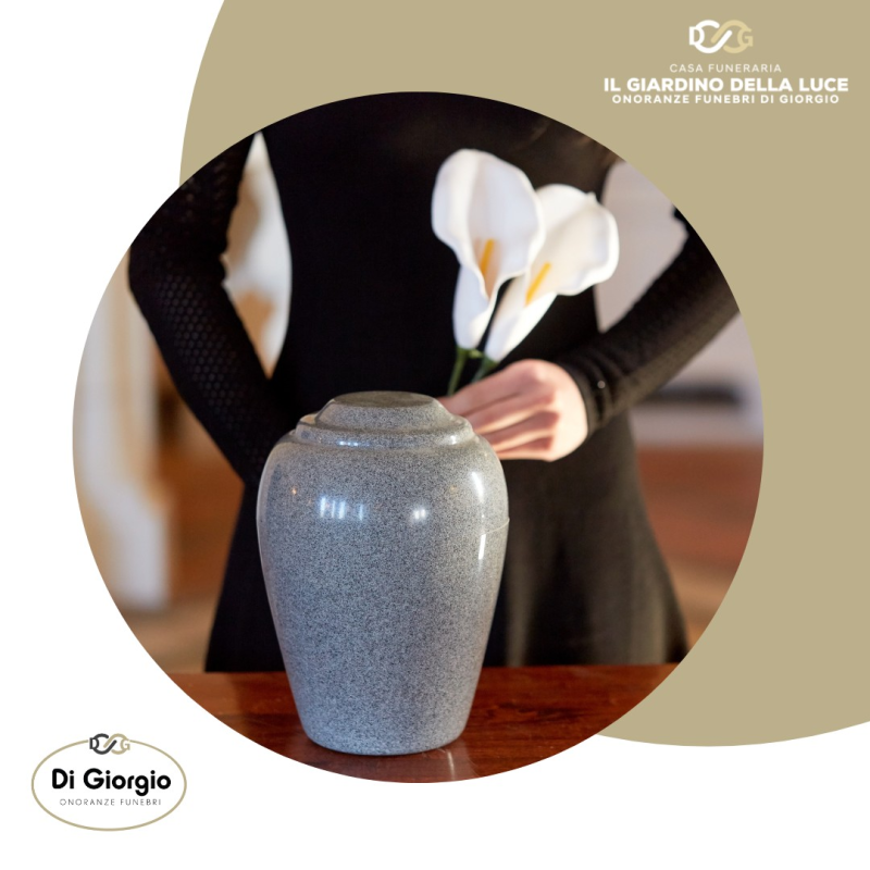 Images Le Onoranze Funebri Di Giorgio e la sua casa Funeraria Il Giardino Della Luce