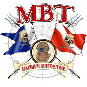 MBT Divers Logo