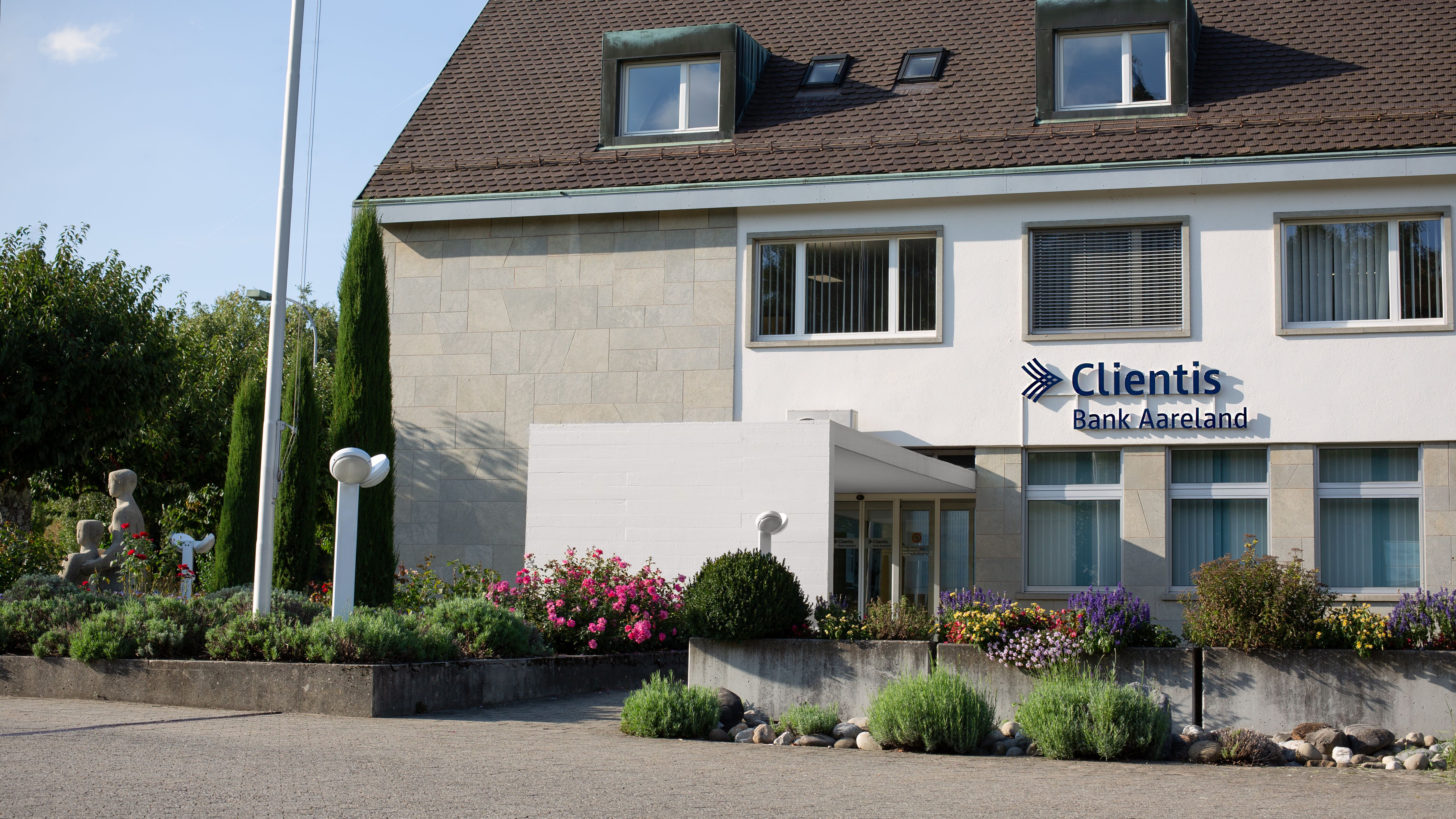 Bilder Clientis Bank Aareland AG