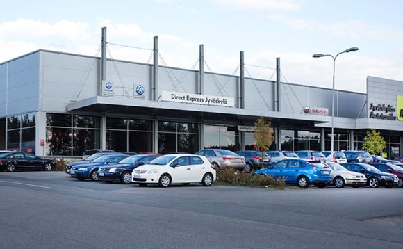 Images Jyväskylän Autotarvike Sorastajantie