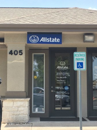 Images Amanda Escobar: Allstate Insurance