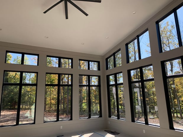 Images CoolVu - Commercial & Home Window Tint