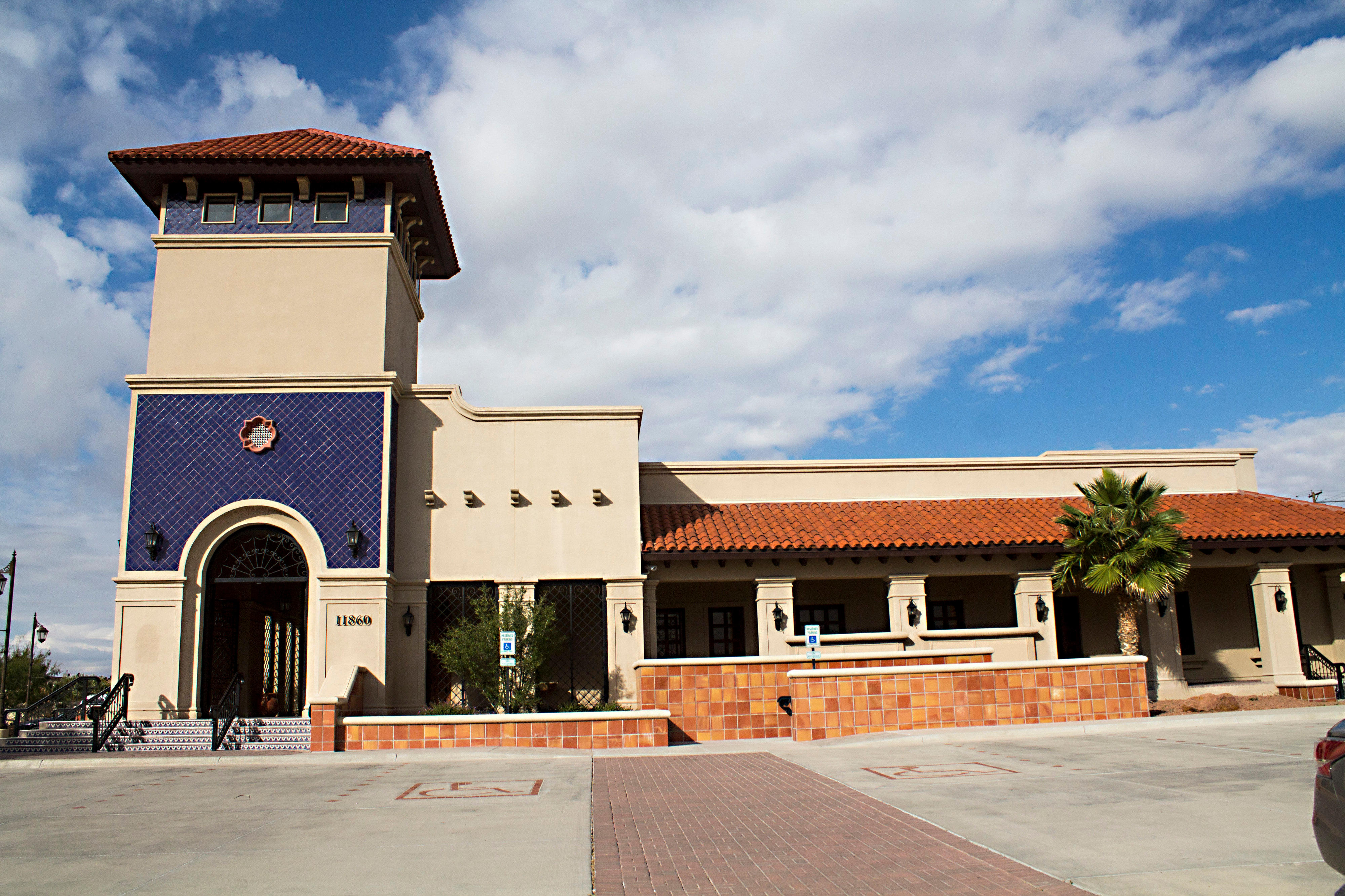 El Paso Traffic Ticket Firm Exterior