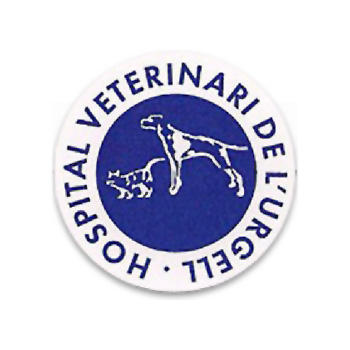 Hospital Veterinari De L'urgell Logo