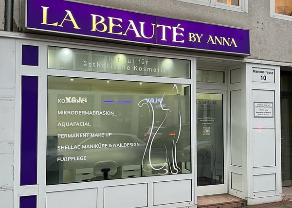 Kosmetikinstitut La Beauté by Anna, Hannover
