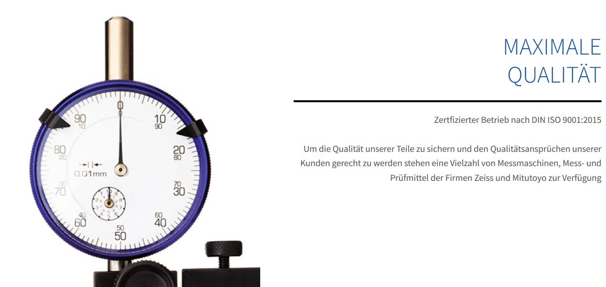 GerKon Industriezerspanung GmbH, Osterbachtal 3 in Röhrnbach