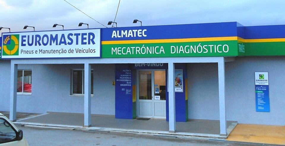 Images Euromaster Almatec