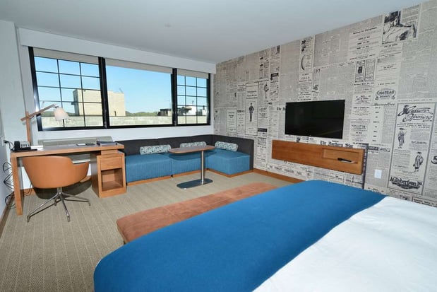 Images The Lismore Hotel Eau Claire - a DoubleTree by Hilton Hotel