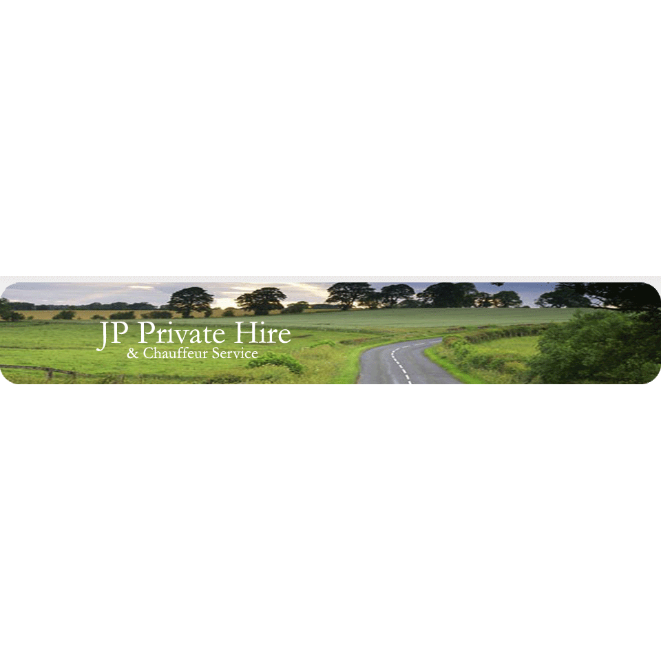 JP of Leyburn (Private Hire) Logo