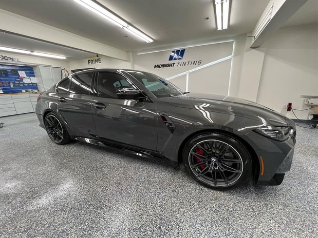 Images Midnight Tinting