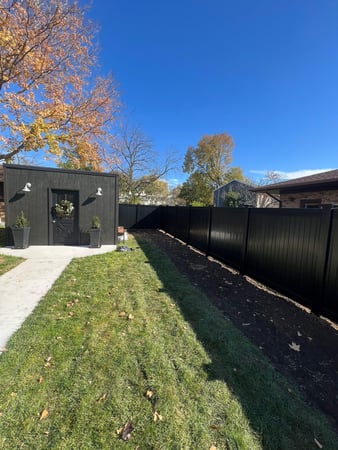 Images Map Quality Fencing & Decks