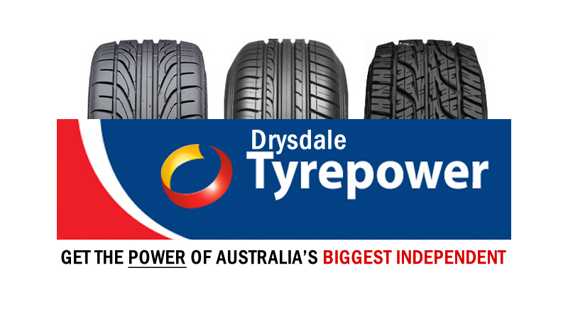 Drysdale Tyrepower Drysdale (03) 5251 5232