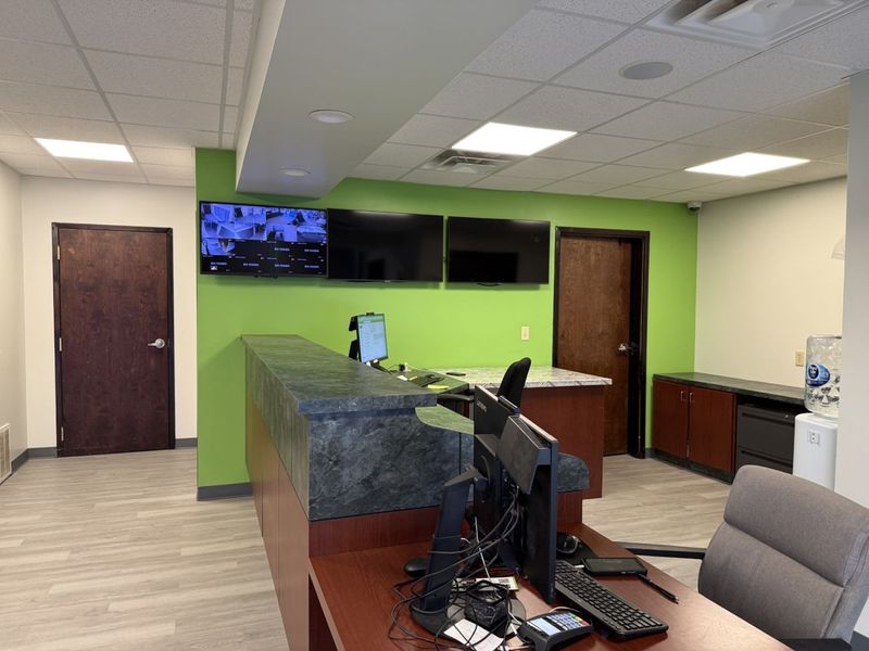 Office - Extra Space Storage at 1185 Tiogue Ave, Coventry, RI 02816
