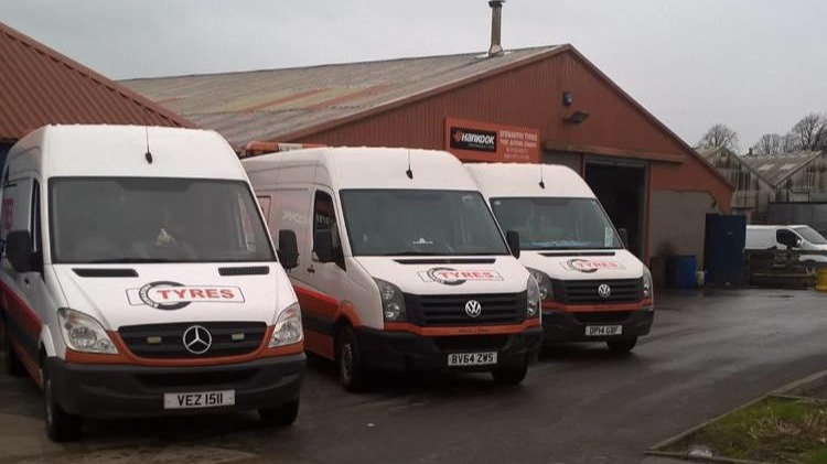 Images Stewartry Tyres Ltd