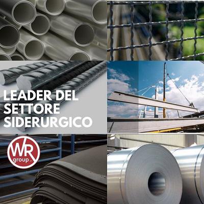 Images Wr Group - Ingrosso ferro e prodotti siderurgici