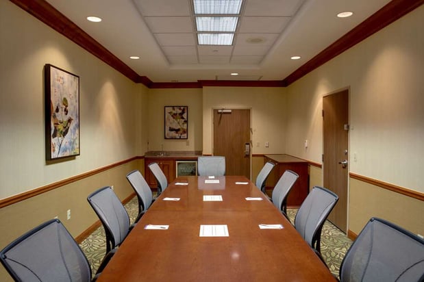 Images Hilton Garden Inn Oklahoma City Airport