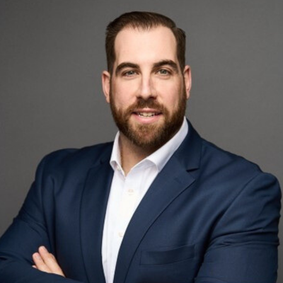 Professional headshot