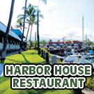 Harbor House Restaurant Logo