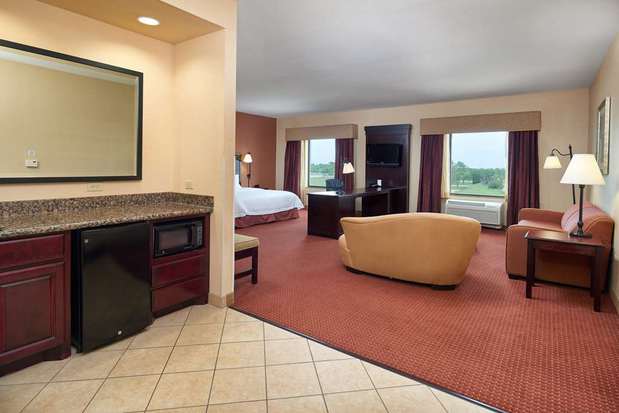 Images Hampton Inn & Suites Austin South/Buda