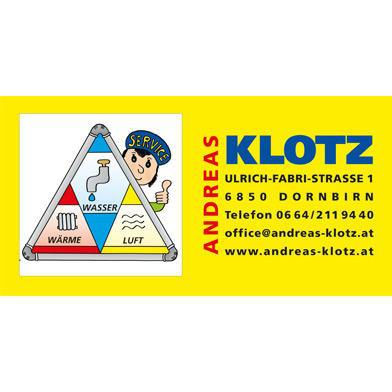 Logo von Klotz-Installationen