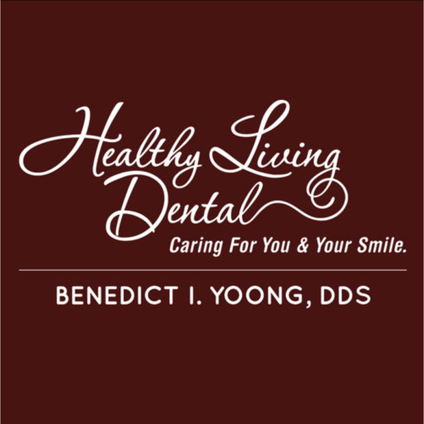 Healthy Living Dental in Ventura Logo