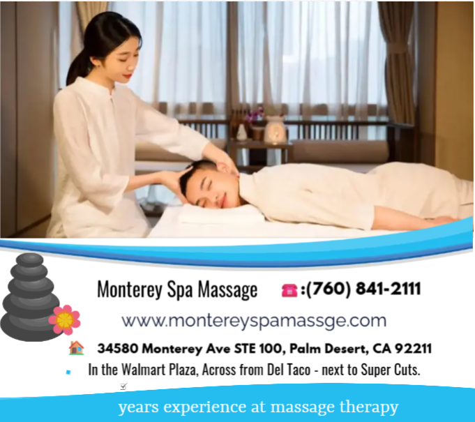 Images Monterey Spa Massage