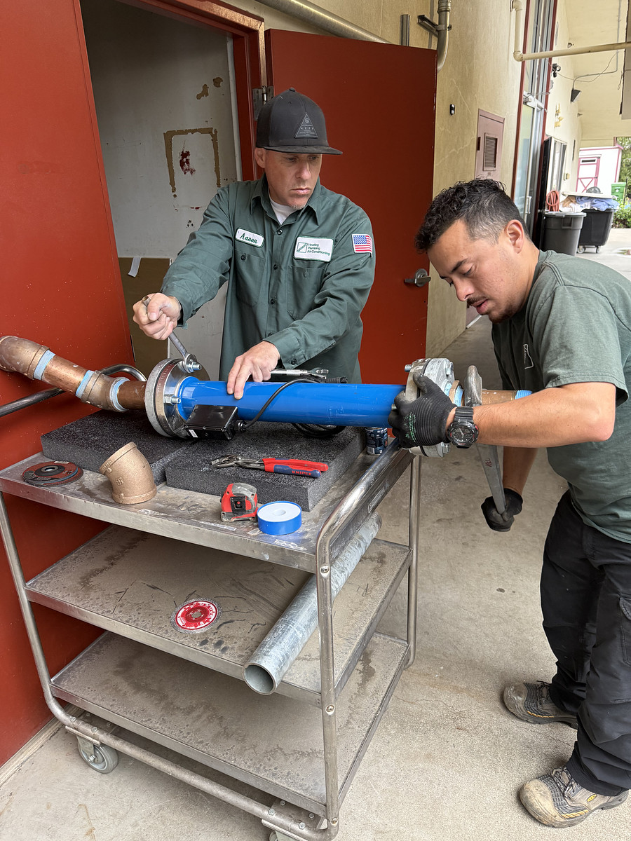 Stewart Heating, Plumbing and Air Conditioning Image