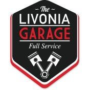The Livonia Garage Logo