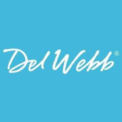 Del Webb logo
