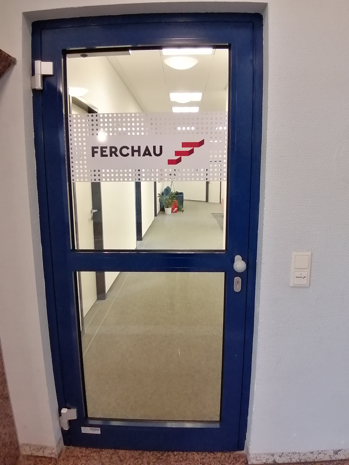FERCHAU GmbH in Erfurt - Logo