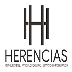 Antigüedades "herencias" Salamanca Logo