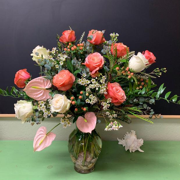 Images Love N’ Bloom Flower Shop