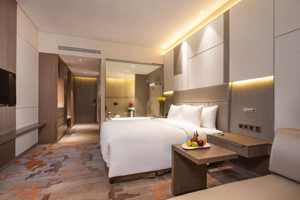 Images Radisson Exhibition Center Shanghai