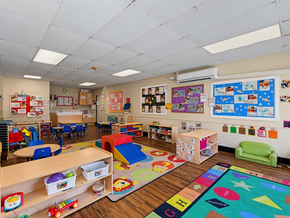 Toddler Classroom 