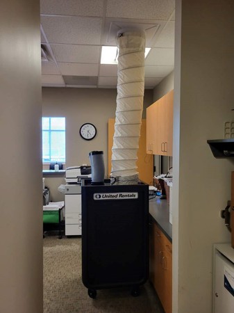 Images United Rentals - Climate Solutions