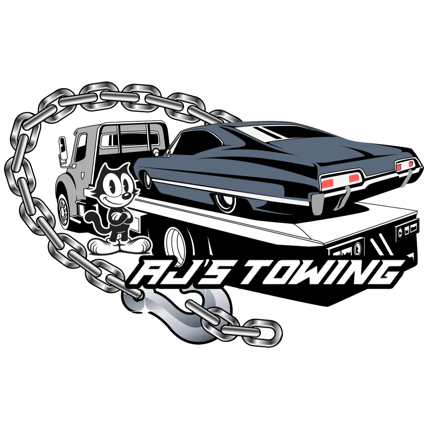 AJ's Towing