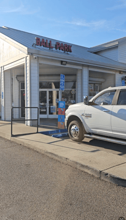 Images CoinFlip Bitcoin ATM - Ballpark Food & Gas (Redding)