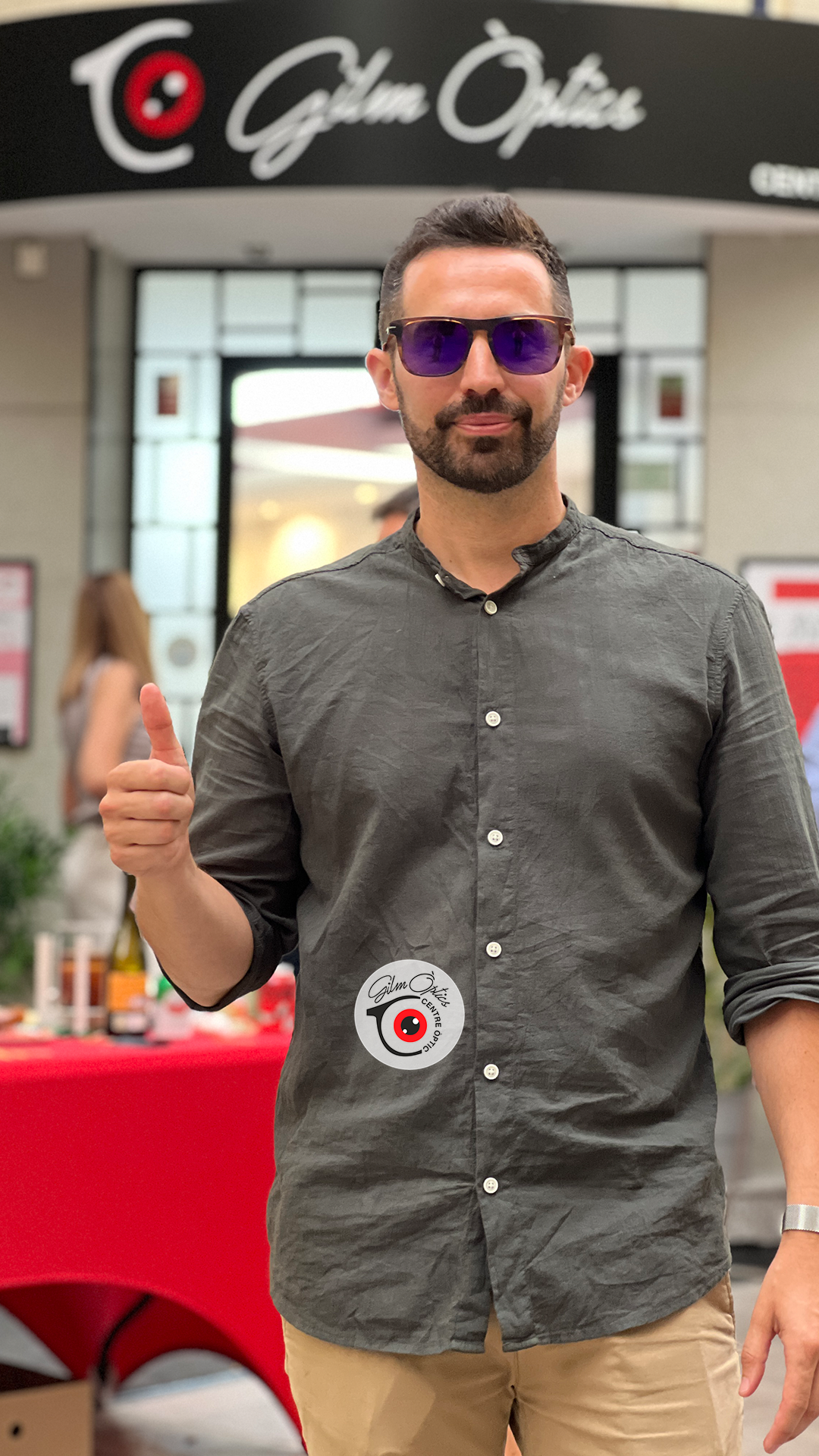 Images Centro Óptico GilmOptics