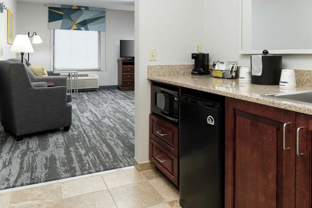 Images Hampton Inn & Suites Rochester-North
