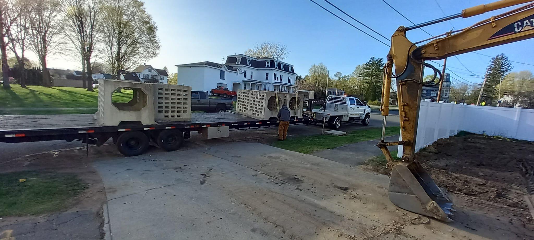 Contact us for Towing Services!