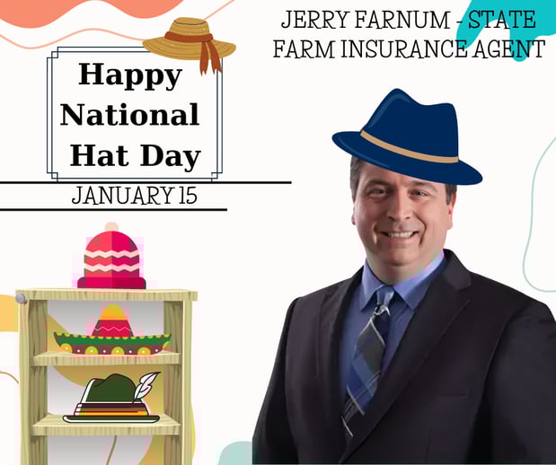 Images Jerry Farnum - State Farm Insurance Agent