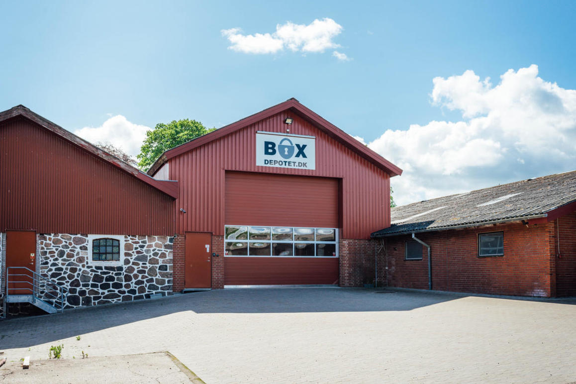 Images Boxdepotet Hadsten/Aarhus