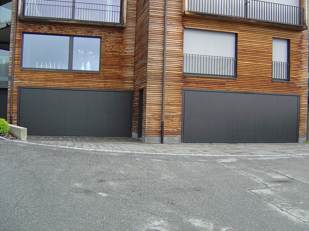 Tortechnik Sargans AG, Markthallenstrasse 31 in Sargans