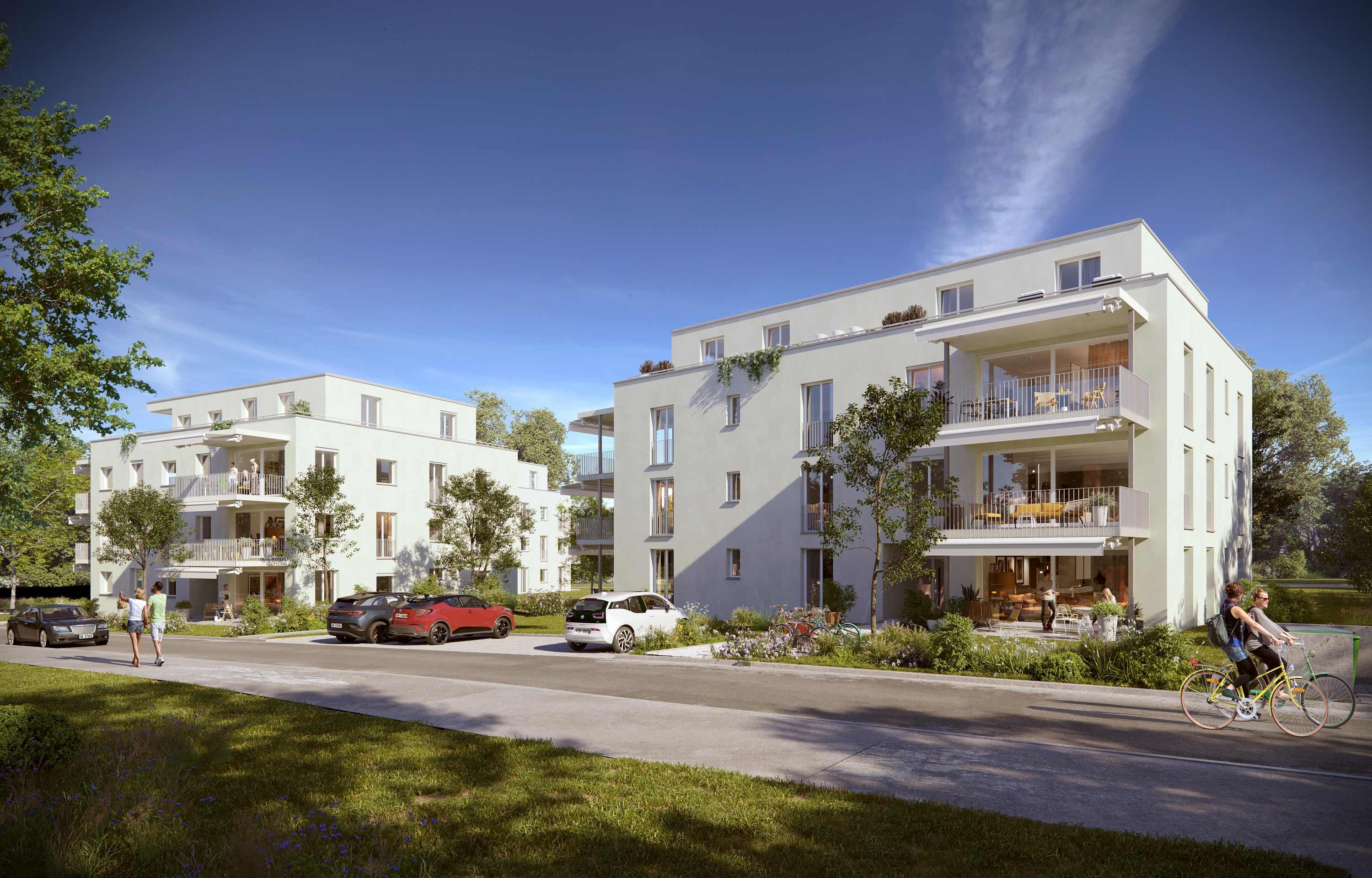 Martin Dietschi AG, Beckenburgstrasse 2 in Neuhausen am Rheinfall