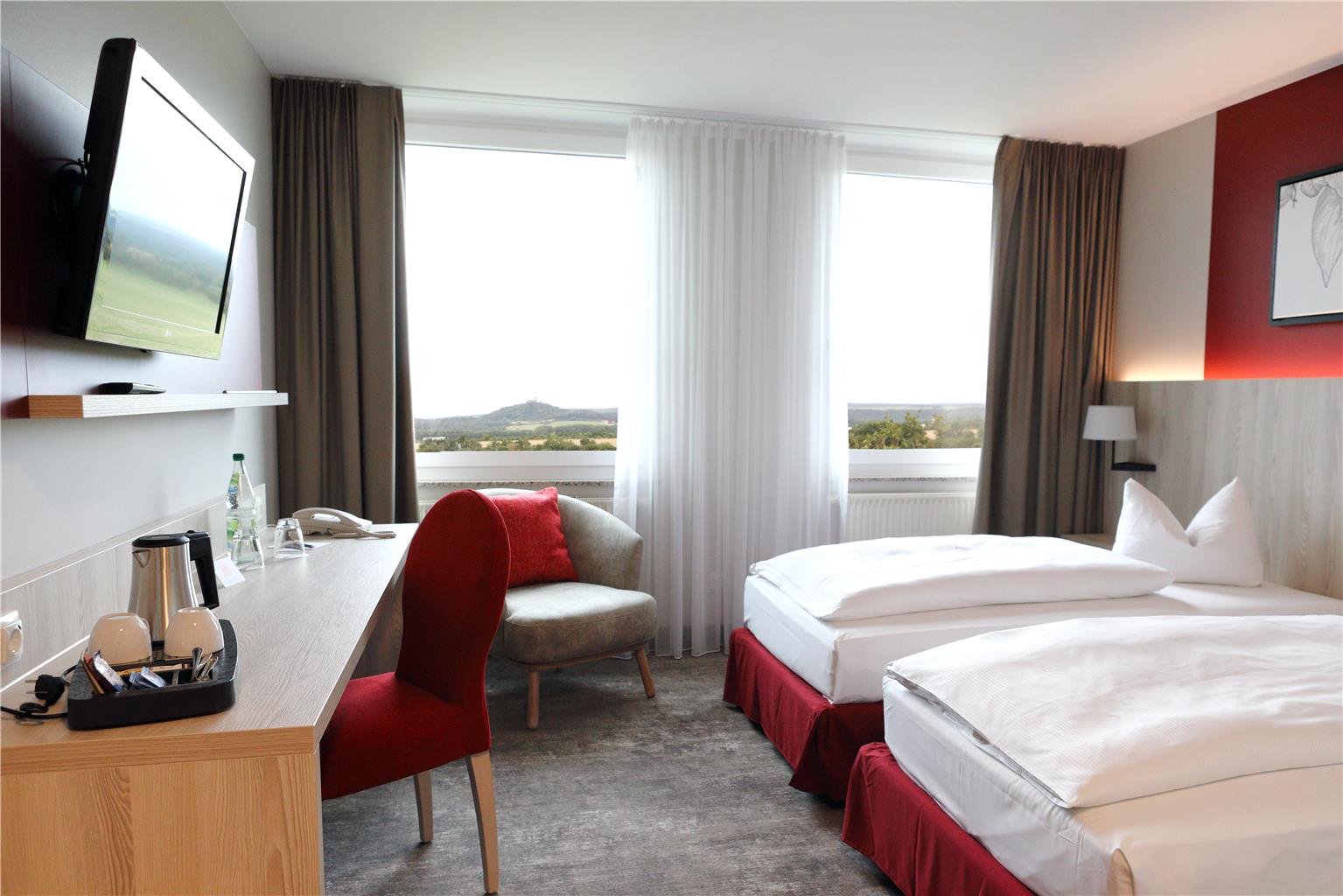 Bild 26 Best Western Hotel Erfurt-Apfelstaedt in Apfelstaedt