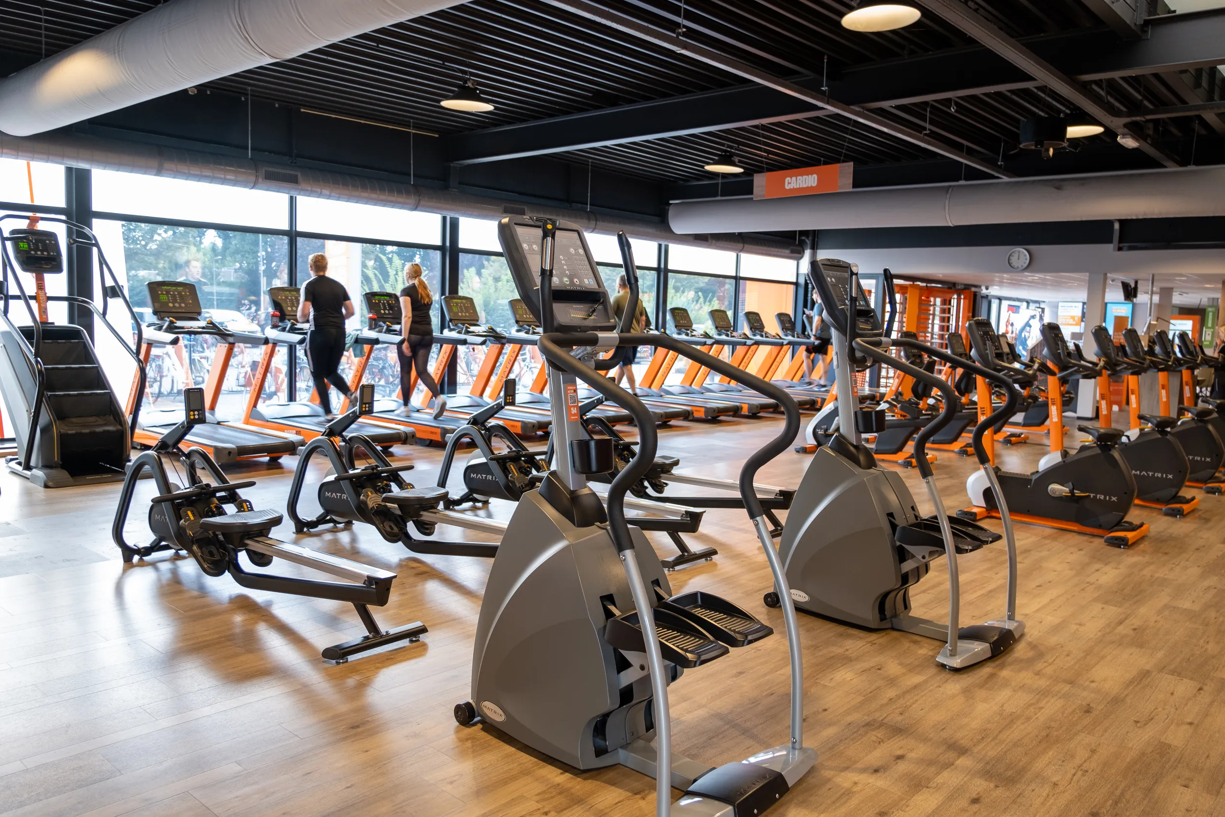 Foto's Basic-Fit 24/7